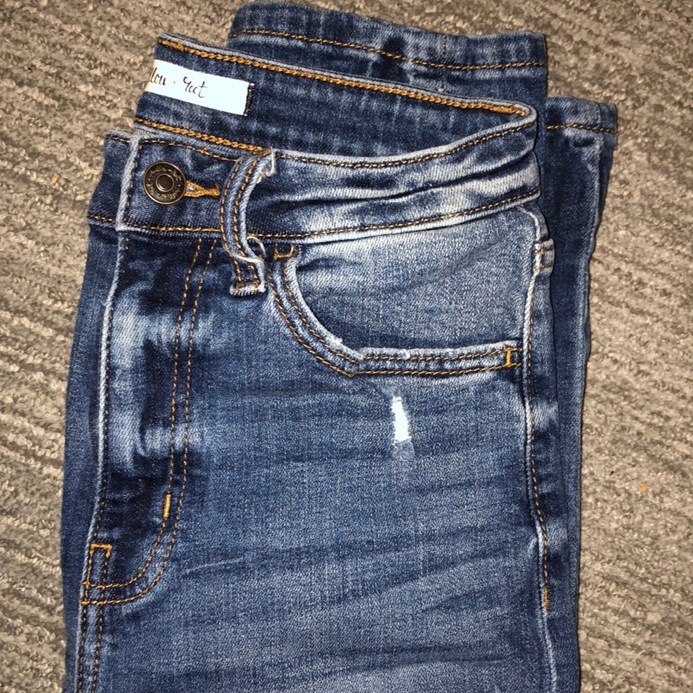 Willow root size 2 mom fit ultra high rise